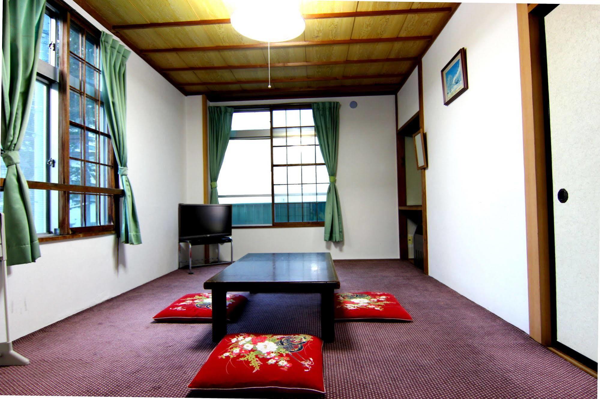 Laforet Naeba Yuzawa  Bagian luar foto